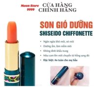[Hoả Tốc] Son Gió Dưỡng Môi Shiseido Nhật Bản lên màu xinh tươi & siêu lì mịn môi hồng hồng cam cam