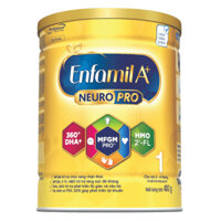 (Hỏa Tốc) Sữa Enfamil A+ số 1 400g (0-6 tháng)