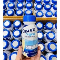 [Hoả Tốc] Sữa Ensure Nước Của Mỹ 237ml Thùng 30chai