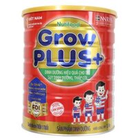 (Hỏa Tốc) Sữa Grow Plus+ Đỏ FDI 1,5kg của Nutifood (1 tuổi trở lên)