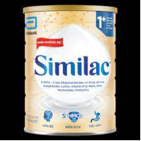 (Hỏa Tốc) Sữa Similac 5G số 1+ 1kg6 (1-2 tuổi)