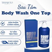 (HỎA TỐC) SỮA TẮM BODY WASH ONE TOP - SỮA TẮM TRẮNG BODY ONE TOP THANH TÔ