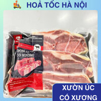 [Hỏa tốc tại Hà Nội]Sườn Bò úc 3 Xương, Sườn Bò Nguyên Xương