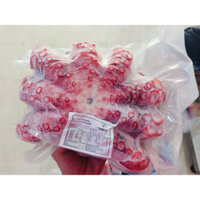 Hoả Tốc | Tako Maroco - Bạch Tuộc Đỏ Chuẩn Xuất Khẩu Nhật, Tươi, Giòn, Ngọt | Bigseafood