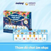 hoả tốc Thảm nhảy Moony, thảm đồ chơi phát nhạc phím đàn piano cho bé love