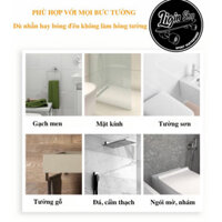 HOẢ TỐC Thanh treo rèm, treo quần áo cao cấp đa năng loại mới - Không cần khoan tường.