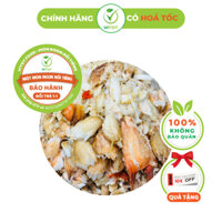 [HỎA TỐC] Thịt Cua, Gạch Cua VITOT Được Bóc Từ Cua Cà Mau Siêu Chất Lượng Cam Kết Ngon