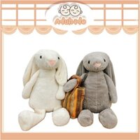 [Hoả tốc] Thỏ bông tai dài gấu bông 60cm JellyCat đồ chơi siêu xinh cho bé