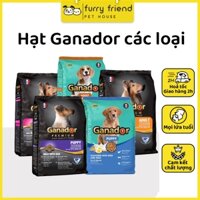 [HỎA TỐC] Thức ăn chó trưởng thành Ganador adult bao 20kg