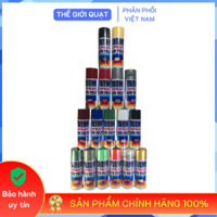 [HỎA TỐC] Thùng 12 chai sơn ATM Spray 400ml (A10 -> A400) - Hàng chính hãng