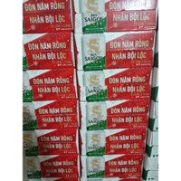 hỏa tốc thùng 24 lon bia sài gòn lager 330ml