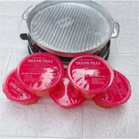 [HOẢ TỐC] Thùng 50 viên cồn thạch Thành Phát nấu lẩu nướng không khói không cặn