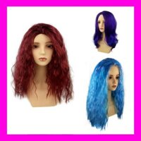 (HOẢ TỐC) Tóc giả hoá trang cosplay biểu diễn nhân vật công chúa, cô gái