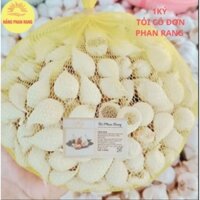 HOẢ TỐC Tỏi mồ côi - Tỏi Cô đơn Phan Rang Tỏi khô Vụ Mới tháng 3 - 2025