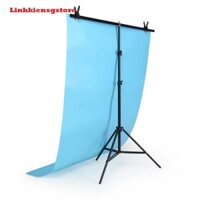 [Hỏa Tốc TPHCM] Khung Treo Phông Chữ T 2 x 2 MÉT Chụp Ảnh Tặng kẹp phông  {{linhkiensgstore}}