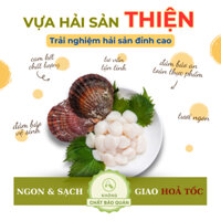 [Hỏa Tốc TPHCM] Sò Điệp Nhật loại 1 hàng lạnh - 1kg