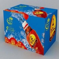 [HOẢ TỐC] Trà Thảo Mộc DR THANH Nhỏ chai 350ml (Thùng 24 chai) (Date xa)
