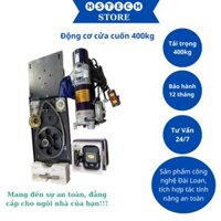 [Hỏa Tốc từ Gò Vấp] Bộ mô tơ cửa cuốn Hstech, động cơ cửa cuốn giá rẻ tải trọng 400kg