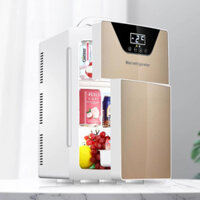 [HỎA TỐC] Tủ lạnh 20L mini Refrigerator 3 lõi nâng cấp lạnh sâu - Bảo quản sữa mẹ, lưu trữ nước uống