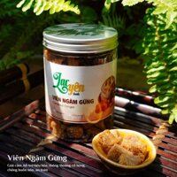 [Hỏa Tốc] Viên Ngậm Gừng Gió Lạc Yên Foods, Giải Cảm, Hỗ Trợ Tiêu Hóa, Thoáng Cổ Họng, Ngừa Buồn Nôn