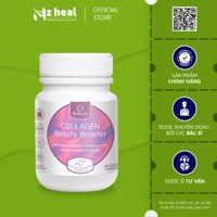 [Hỏa tốc] Viên uống bổ sung collagen và cấp nước Lifestream Collagen Beauty Booster (60 viên)