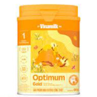 (Hỏa Tốc) Vinamilk Optimum Gold 1, 400g (0 - 6 tháng)