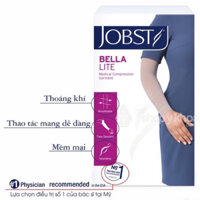 (hỏa tốc) VỚ Y KHOA TĨNH MẠCH TAY PHÙ BẠCH HUYẾT JOBST BELLA LITE CHUẨN ÁP LỰC 20-30MMHGV (CÁNH TAY, MÀU DA) (HỘP 1 CHIẾ