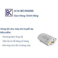 [Hỏa tốc] Vòng bít máy đo huyết áp Microlife