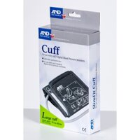 (hỏa tốc) Vòng bít Slimfit tiêu chuẩn cho máy đo huyết áp AND