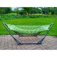 [hoả tốc] Võng xếp cho em bé loại 1 sơn tĩnh điện cao cấp