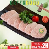 [HỎA TỐC] Vú bò (nầm bò) Ishiga 200g Ướp nướng chao, sate dai giòn Nhập khẩu