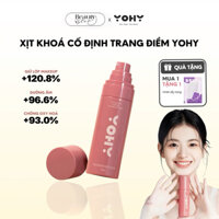 (HỎA TỐC) Xịt Khoá Cố Định Lớp Trang Điểm YOHY Oil Control Lasting Set Makeup Spray