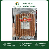 [Hỏa tốc] Xúc xích Saigon Smocked xông khói 500g hiệu Con heo vàng