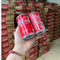 [Hoả Tốc]⚡️Coca Nhật thùng 30lon*160ml date 02/2025