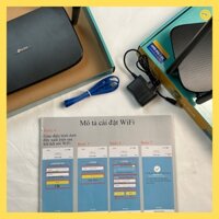 [Hỏa Tốc]Bộ Phát Wifi TP-Link Chuẩn AC 1200Mbps/ 450 mbps, Router,tốc độ chuẩn N,có thể chuyên từ wifi có dây sang k dây