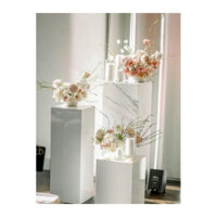 (HOẢ TỐC)BỤC GỖ VUÔNG CHO STUDIO