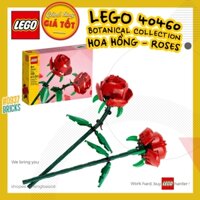 [HỎA TỐC]LEGO 40460 Đồ chơi lắp ráp Hoa hồng LEGO® LEGO FLOWER 40460