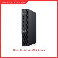 💥Hỏa Tốc💥Máy tính Mini PC Dell Optiplex 3050 Micro CPU i5 6500T Wifi Bluetooth Adapter | Bảo Hành 6 Tháng