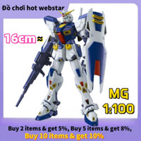 (🔥Hỏa Tốc)Mô hình lắp ráp Gundam Đồ chơi xếp hình hg 1/100 Mô hình MG F90 PB Ato Z PRO JECT