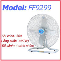 [Hoả tốc]Quạt sàn Chinghai/ quạt chân quỳ chinghai/quạt CN Đài Loan/Quạt cây chinghai/Quạt treo chingha-Cánh 23/43/45/50