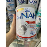[Hoả tốc]Sữa Pre Nan hộp 380g dành cho trẻ nhẹ cân, thiếu tháng