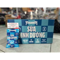(HOẢ TỐC)THÙNG SỮA VINAMILK ÍT ĐƯỜNG 220ML x 48 TÚI
