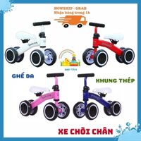 [Hoả Tốc]Xe cân bằng cho bé 4 bánh,Xe Thăng Bằng,Xe Cân Bằng Cho Bé. Từ 1-->4 Tuổi