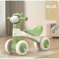 [Hỏa Tốc]Xe chòi chân huơu cao cấp cho bé có nhạc bánh xe đúc bền bỉ.Hot Nhất 2024