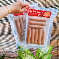 [HOẢ TỐC]🔥XÚC XÍCH HEO SỤN KETO🔥