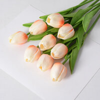 Hoa Tulip - Hoa giả cao cấp,  Hoa decor, trang trí nhà cửa - sampanh