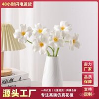 Hoa tulip nhân tạo PU mới, trang trí nhà, bó hoa giả, hoa giả, trang trí đám cưới khách sạn, bán buôn