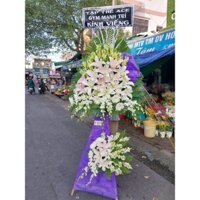 HOA TƯƠI VIẾNG ĐÁM TANG CHIA BUỒN CÙNG GIA ĐÌNH LUÔN ĐEM SỰ CHIA SẼ