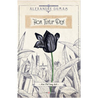 Hoa Tuylip Đen Đông A Tái Bản