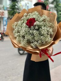 Hoa Valentine – Chỉ yêu mình em ( 14/2)